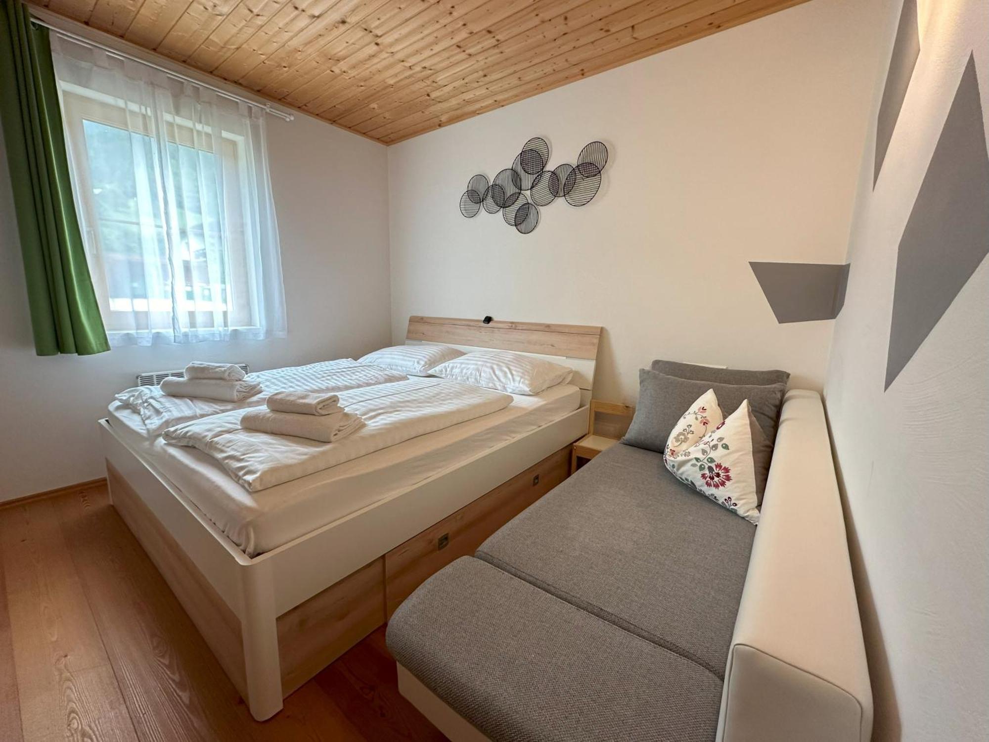 Griass Eich Ski-To-Door Apartment By Isa Badkleinkirchheim Bad Kleinkirchheim Bagian luar foto