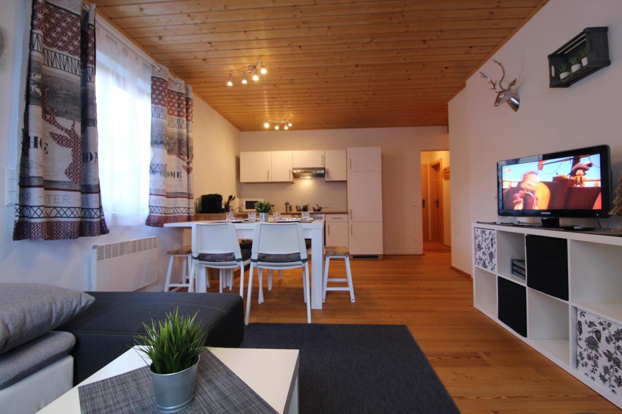Griass Eich Ski-To-Door Apartment By Isa Badkleinkirchheim Bad Kleinkirchheim Bagian luar foto