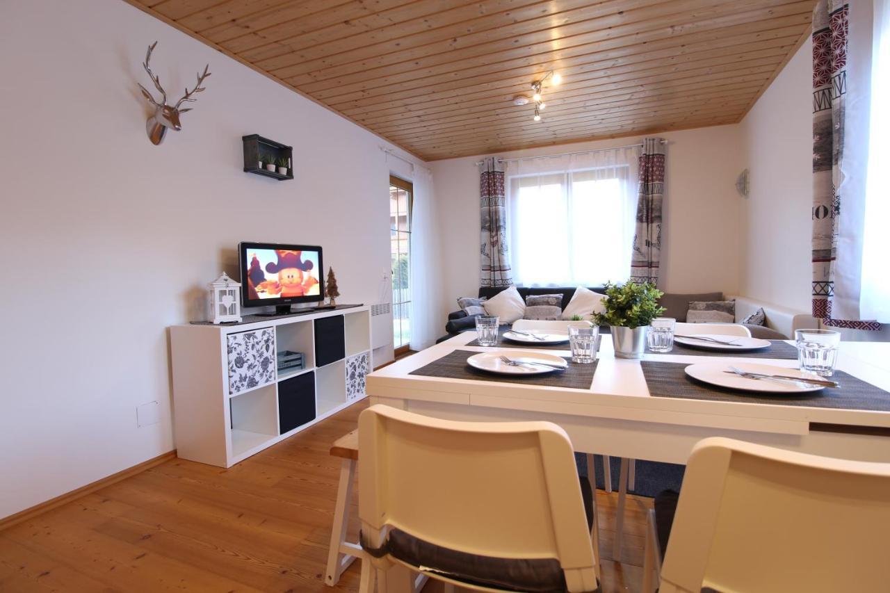 Griass Eich Ski-To-Door Apartment By Isa Badkleinkirchheim Bad Kleinkirchheim Bagian luar foto