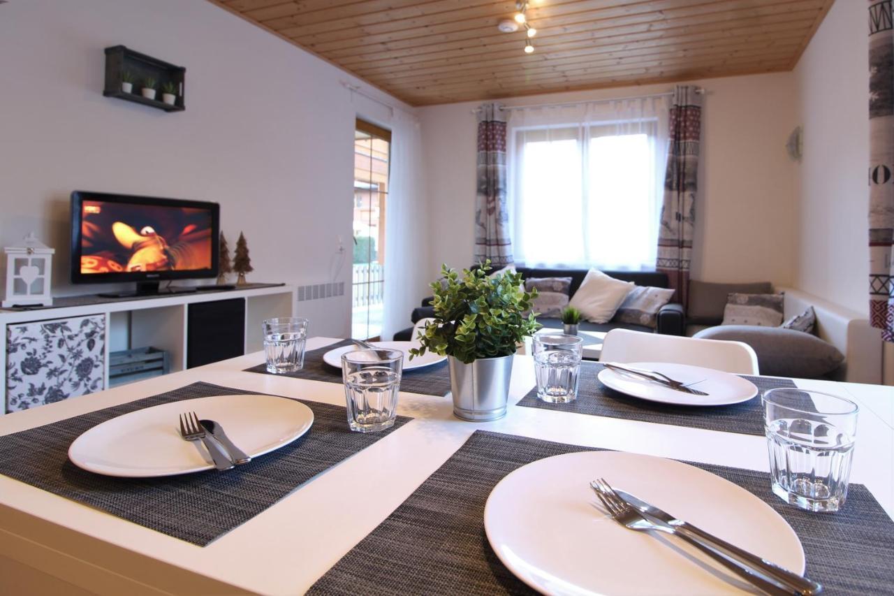 Griass Eich Ski-To-Door Apartment By Isa Badkleinkirchheim Bad Kleinkirchheim Bagian luar foto